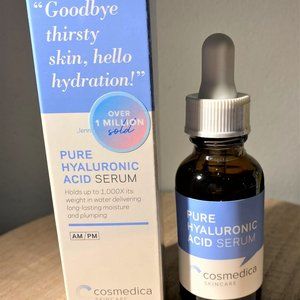 Cosmedica Skincare Pure Hyaluronic Acid Serum